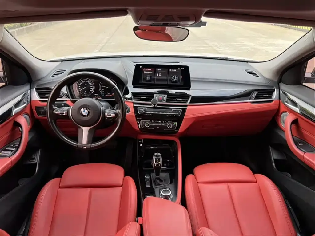 BMW X2 2021 из CN, фото 5