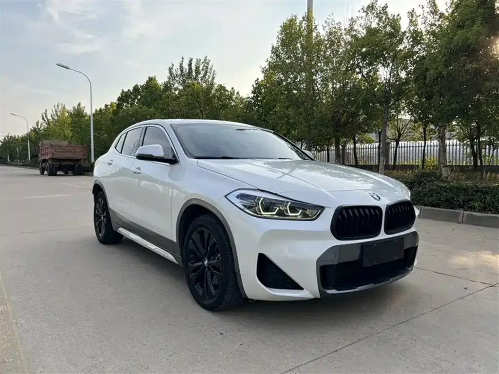 BMW X2 2021 из CN, фото 8