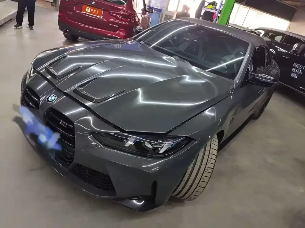 BMW M4 2024 из CN, фото 1