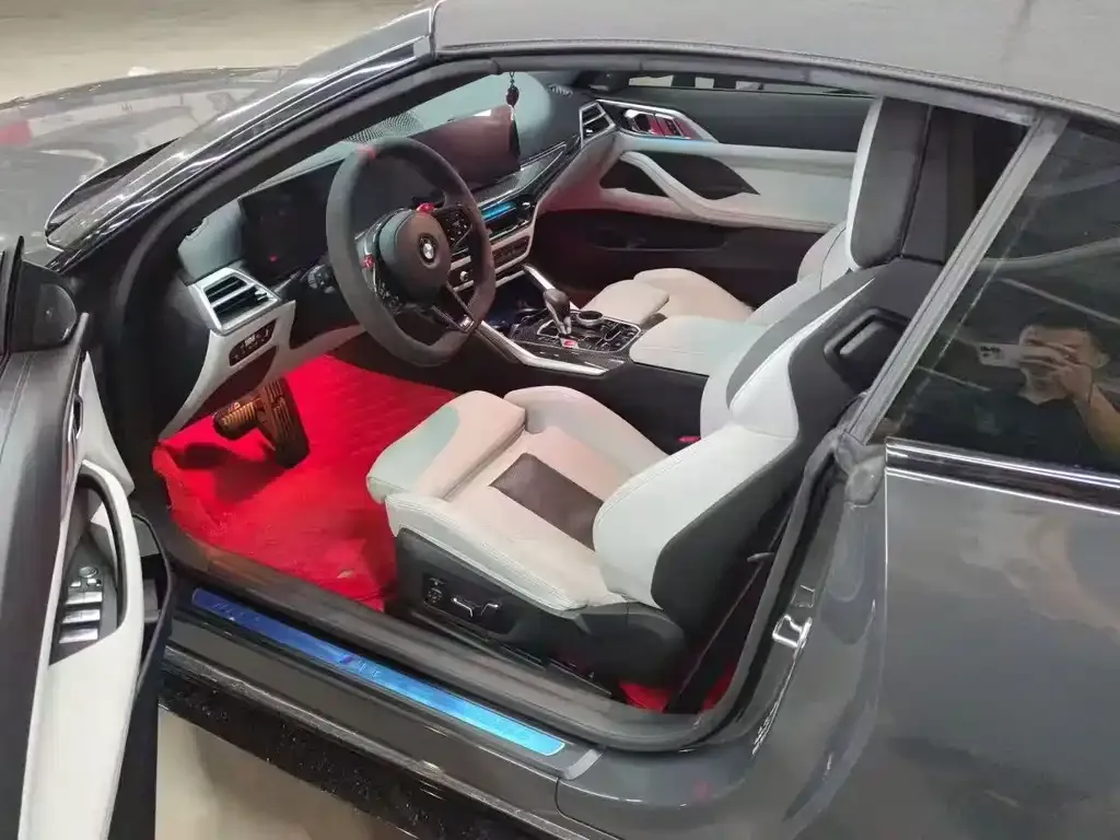 BMW M4 2024 из CN, фото 2