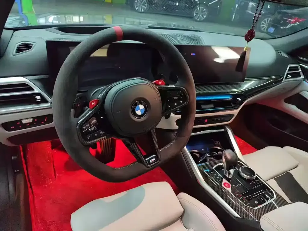 BMW M4 2024 из CN, фото 3