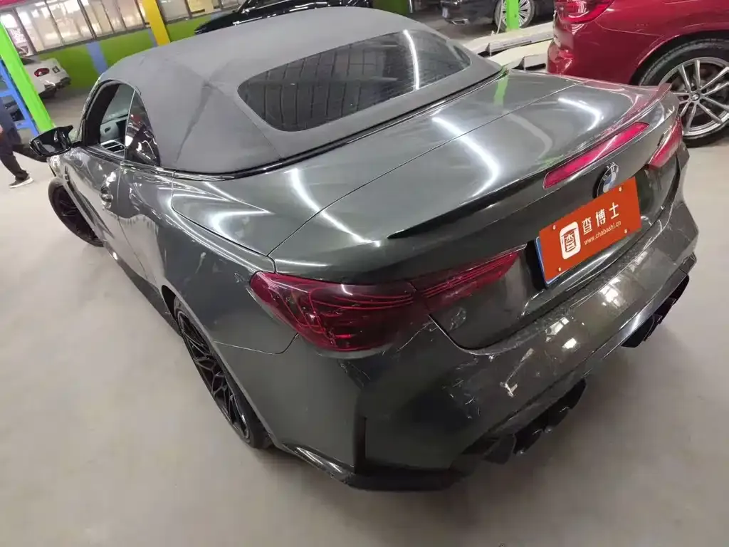 BMW M4 2024 из CN, фото 4