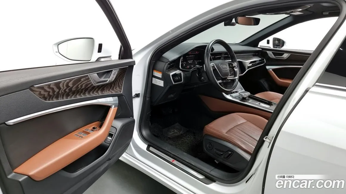 Audi A6 2022 из KR, фото 10