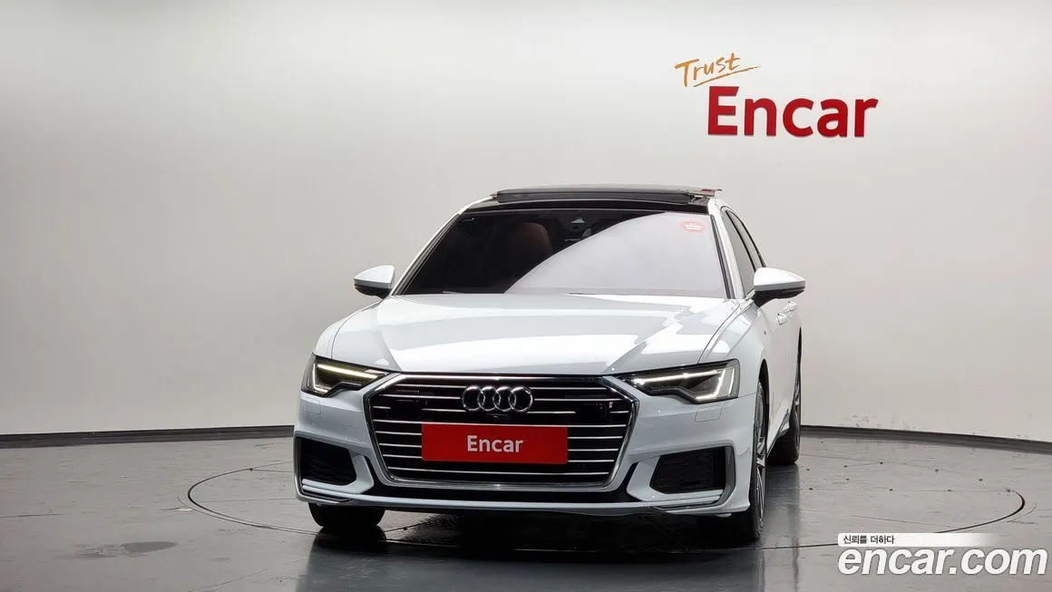 Audi A6 2022 из KR, фото 3