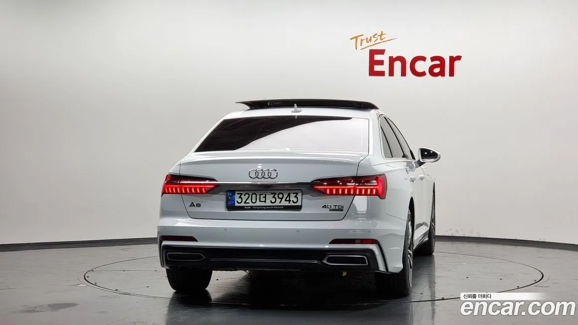 Audi A6 2022 из KR, фото 4