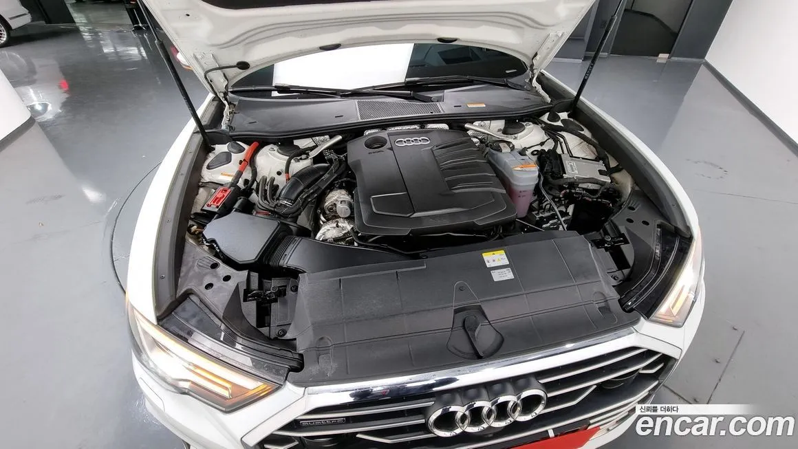 Audi A6 2022 из KR, фото 6