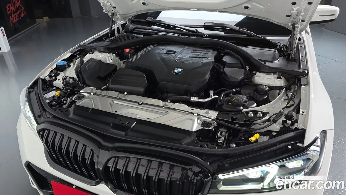 BMW 3-Series 2024 из KR, фото 6