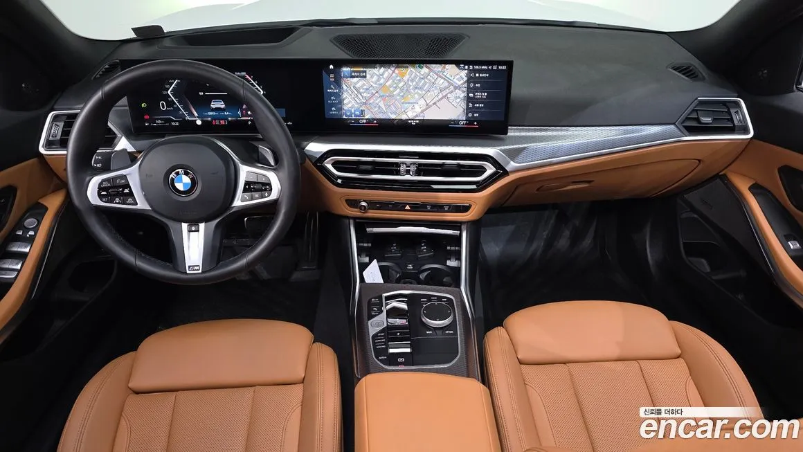 BMW 3-Series 2024 из KR, фото 7