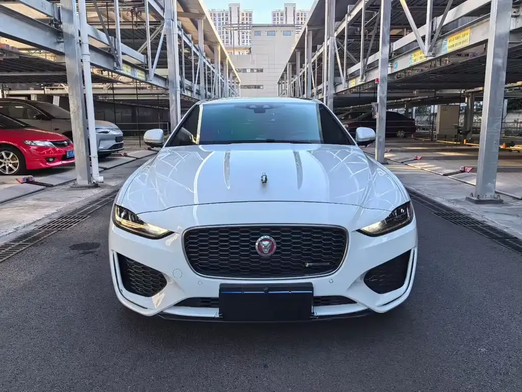 Jaguar XEL 2021 из CN, фото 1