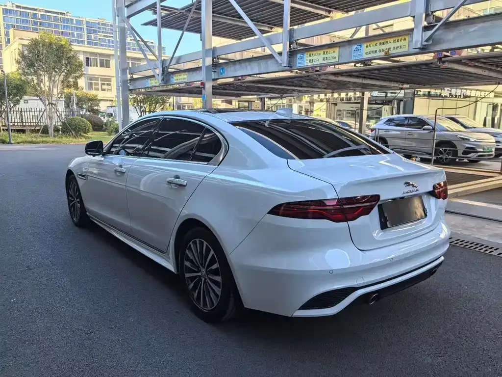 Jaguar XEL 2021 из CN, фото 3