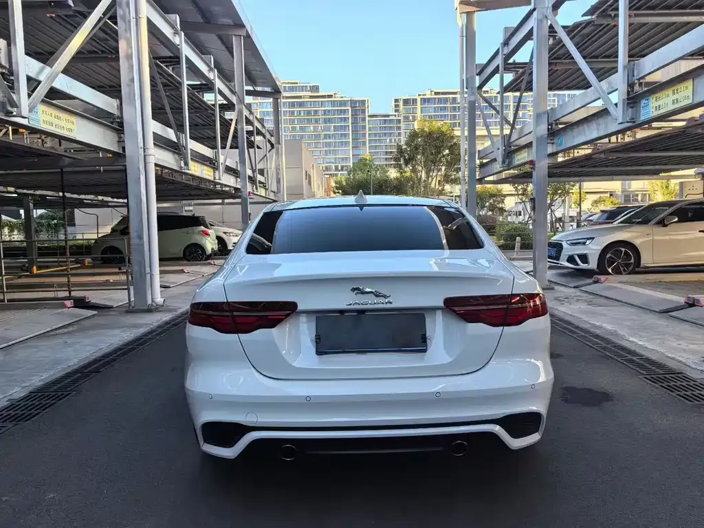 Jaguar XEL 2021 из CN, фото 4
