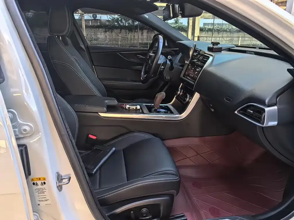 Jaguar XEL 2021 из CN, фото 6
