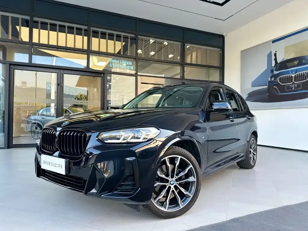 BMW X3 2022 из CN, фото 1
