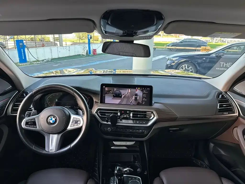 BMW X3 2022 из CN, фото 10