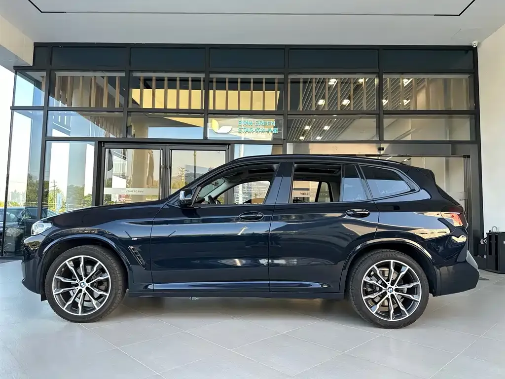 BMW X3 2022 из CN, фото 2