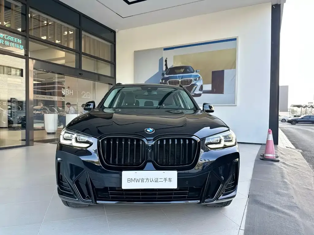 BMW X3 2022 из CN, фото 3