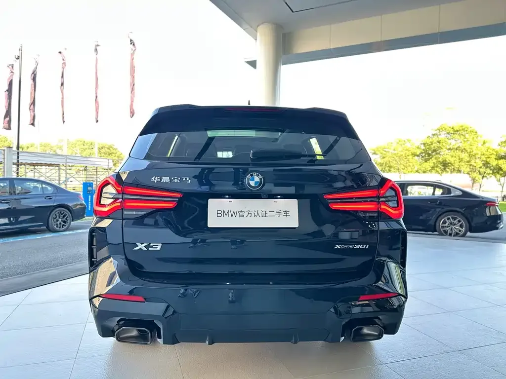 BMW X3 2022 из CN, фото 5