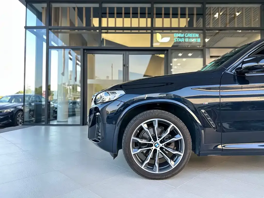 BMW X3 2022 из CN, фото 6