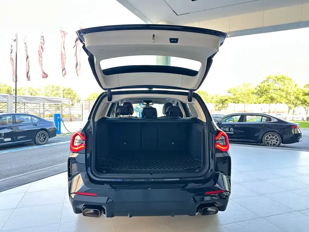 BMW X3 2022 из CN, фото 7
