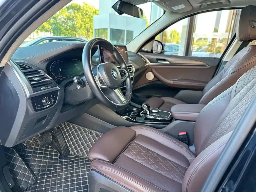 BMW X3 2022 из CN, фото 8