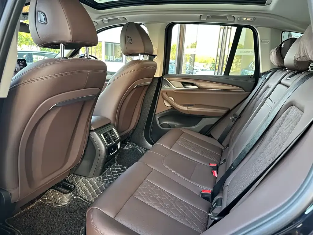 BMW X3 2022 из CN, фото 9