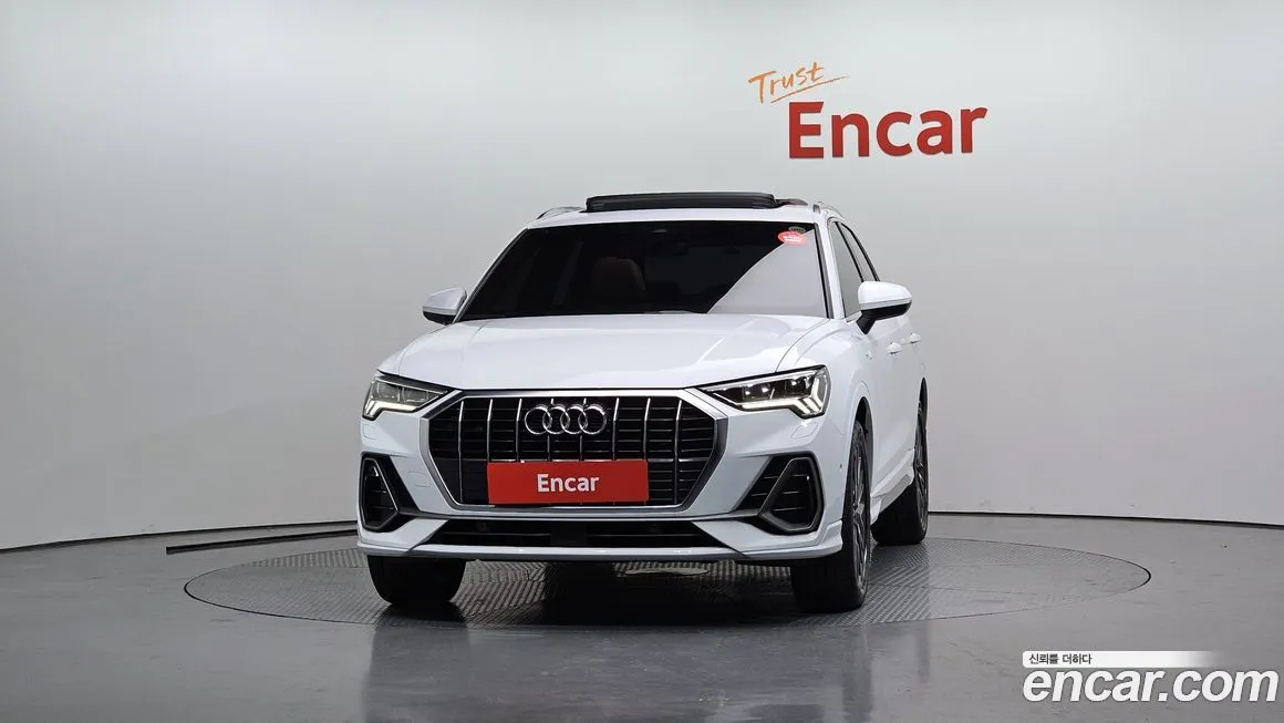 Audi Q3 2023 из KR, фото 3