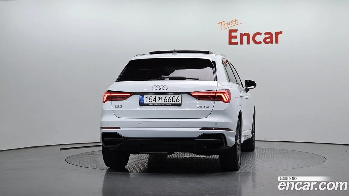 Audi Q3 2023 из KR, фото 4