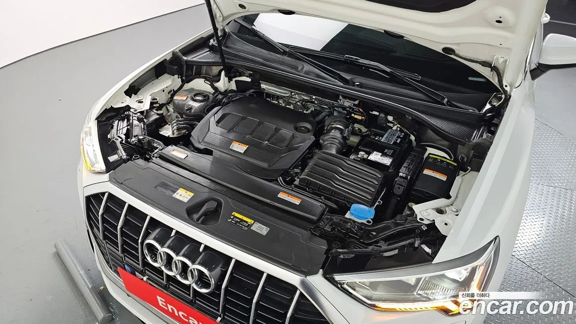 Audi Q3 2023 из KR, фото 6