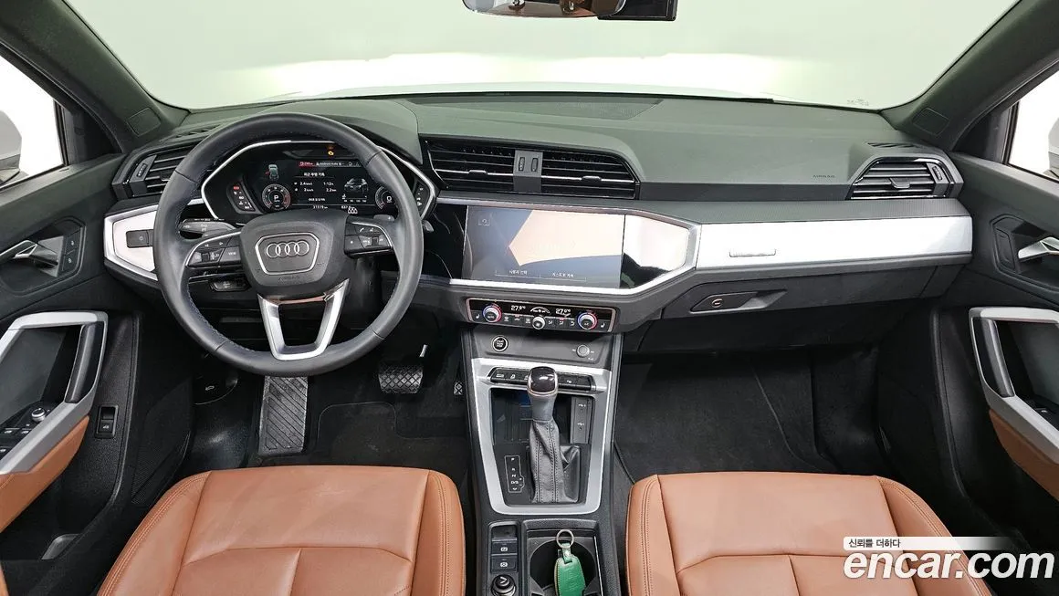 Audi Q3 2023 из KR, фото 7