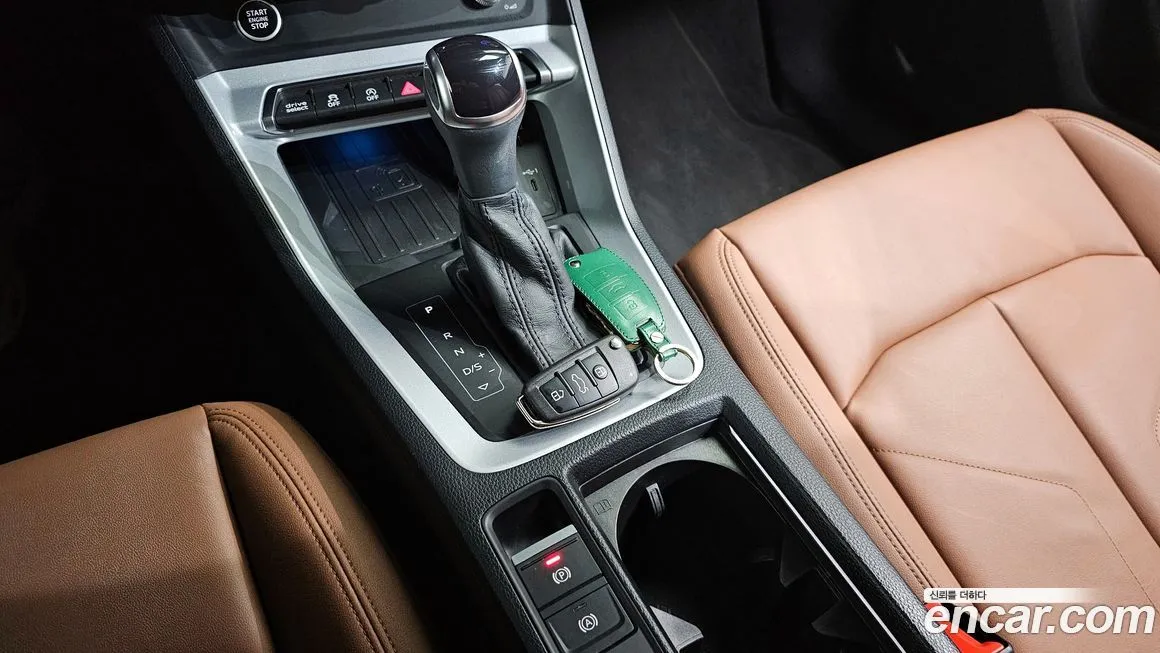 Audi Q3 2023 из KR, фото 9