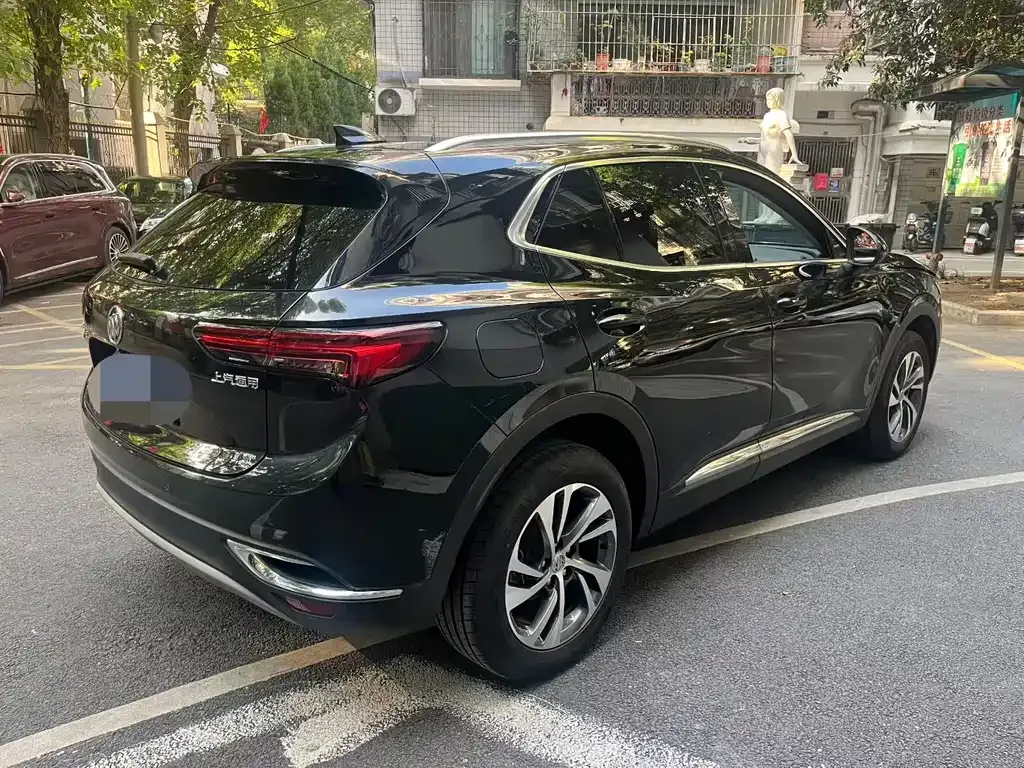 Buick Envision S — фото 2