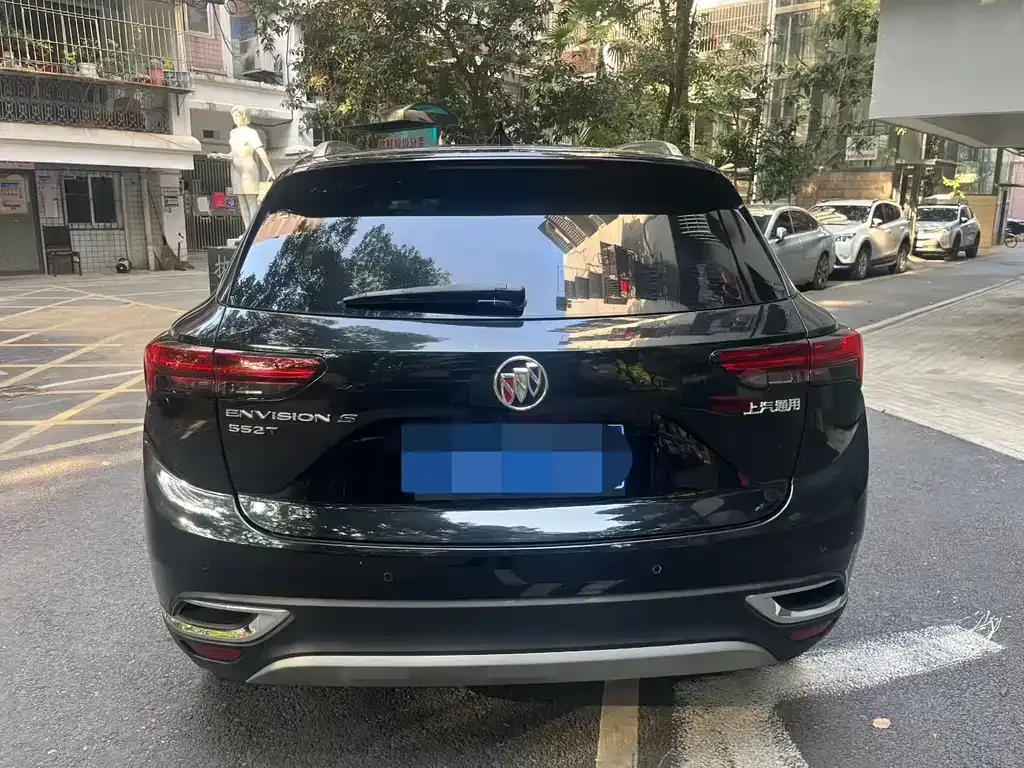 Buick Envision S — фото 3