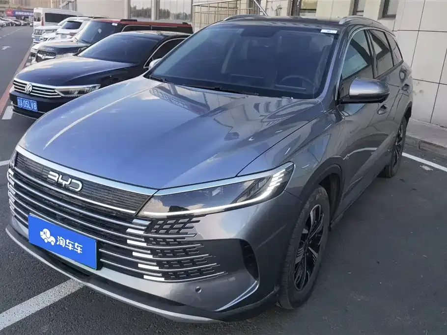 BYD Seal 05 DM-i 2025 из CN, фото 1