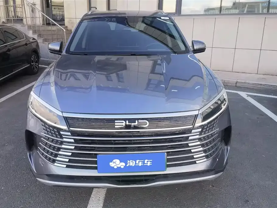 BYD Seal 05 DM-i 2025 из CN, фото 2