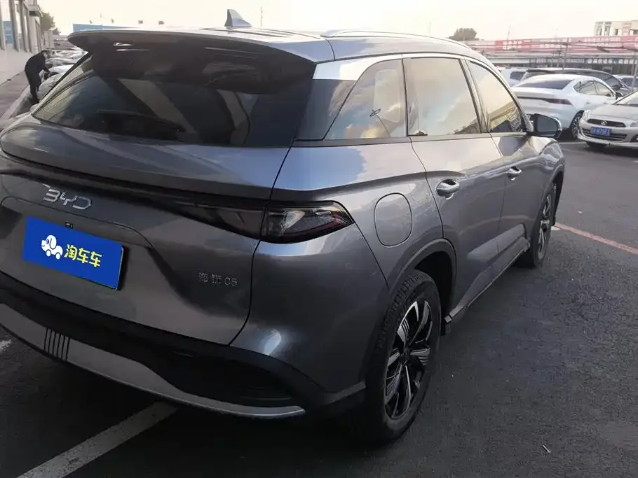 BYD Seal 05 DM-i 2025 из CN, фото 3