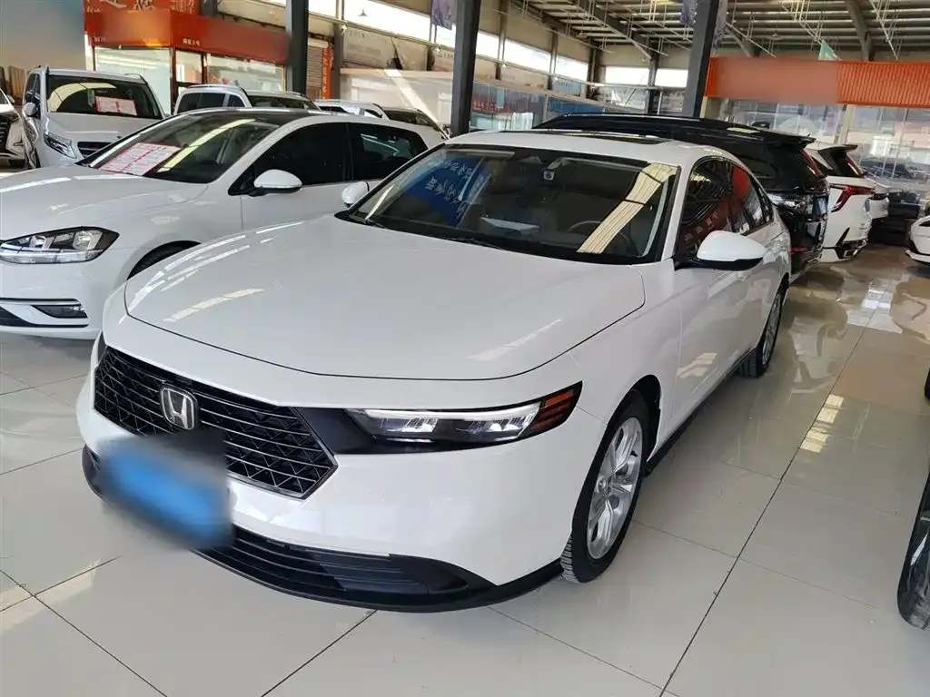 Honda Accord 2023 из CN, фото 1