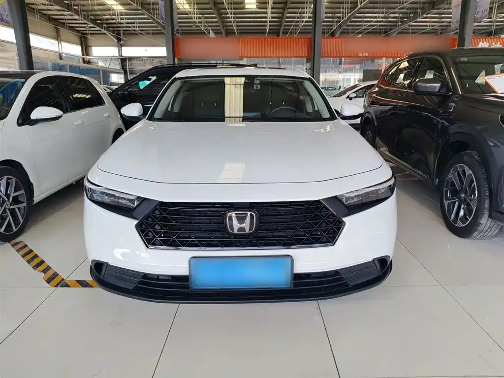 Honda Accord 2023 из CN, фото 3