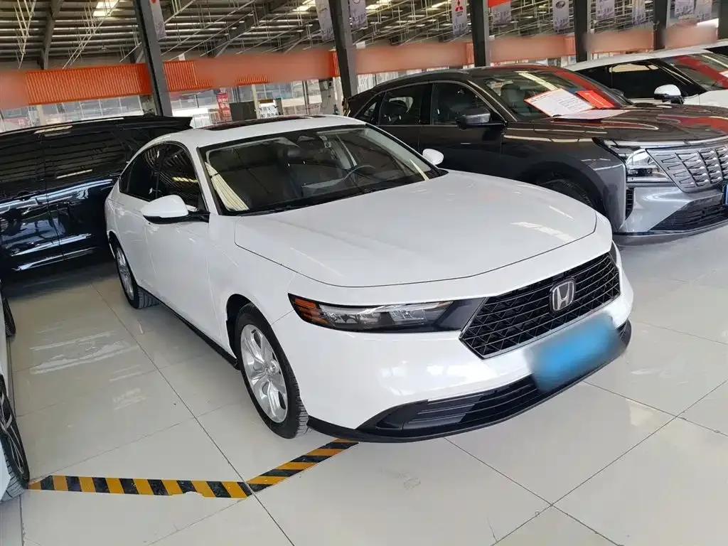 Honda Accord 2023 из CN, фото 4