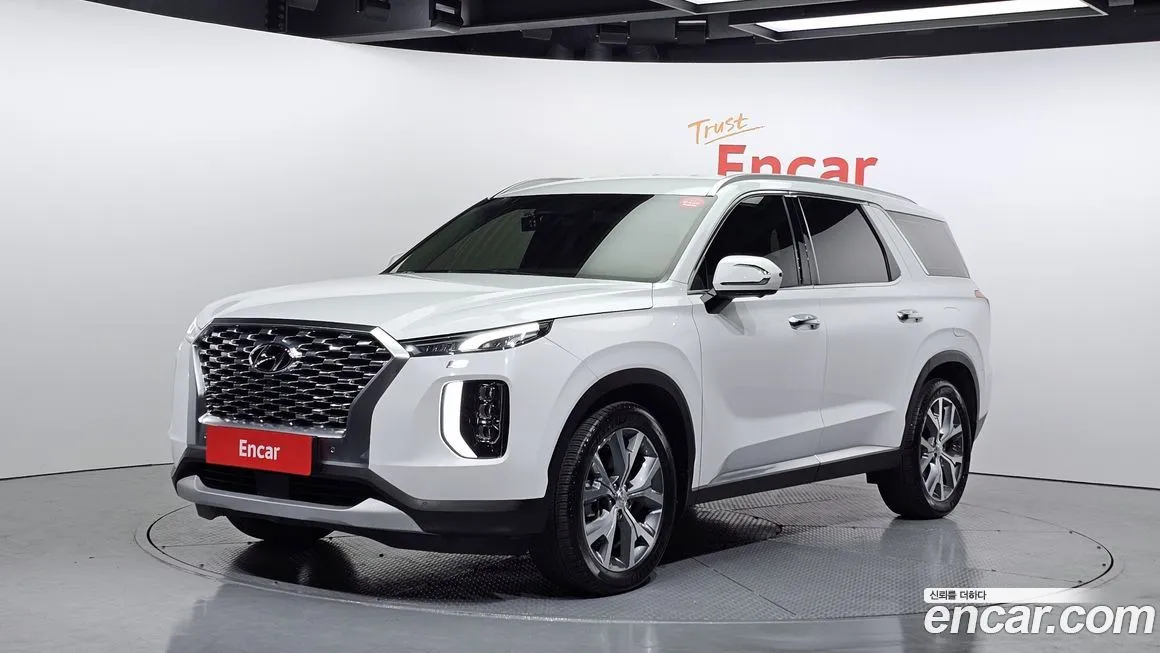 Hyundai Palisade — фото 1