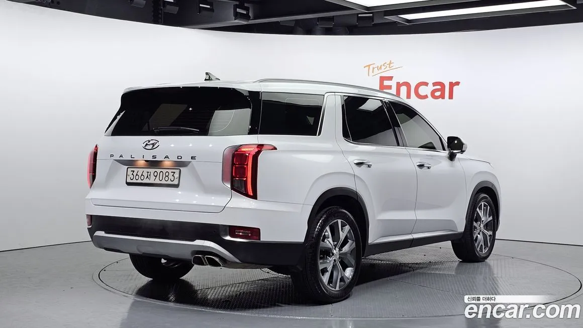 Hyundai Palisade — фото 2