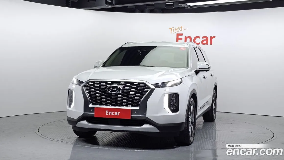 Hyundai Palisade — фото 3
