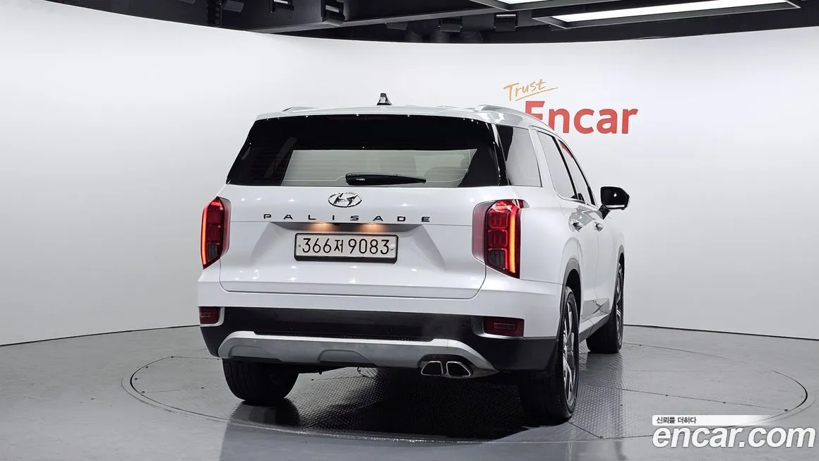 Hyundai Palisade — фото 4