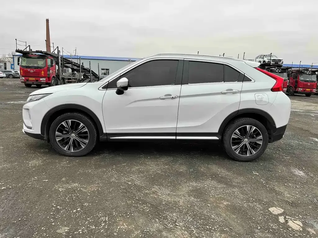 Mitsubishi Eclipse Cross 2022 из CN, фото 3