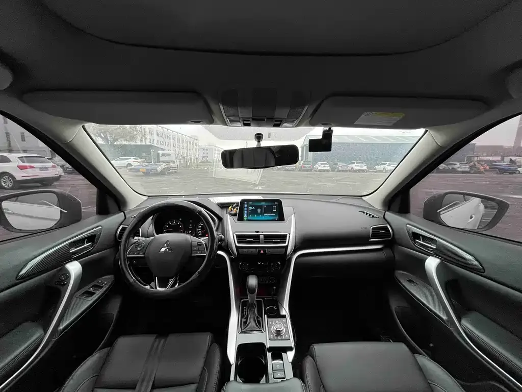 Mitsubishi Eclipse Cross 2022 из CN, фото 4