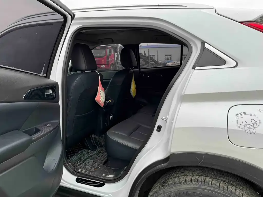Mitsubishi Eclipse Cross 2022 из CN, фото 5