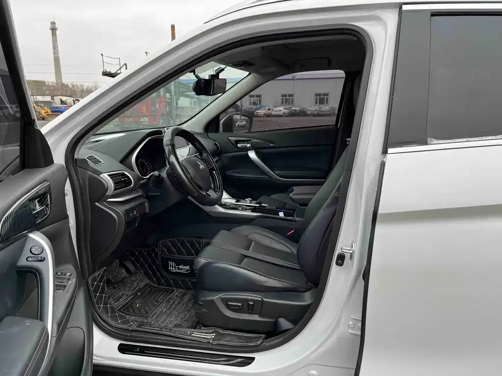Mitsubishi Eclipse Cross 2022 из CN, фото 6