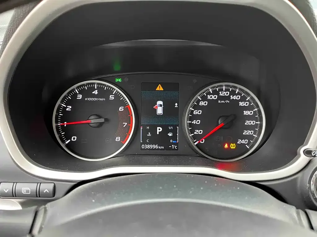 Mitsubishi Eclipse Cross 2022 из CN, фото 7