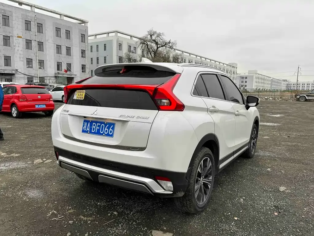Mitsubishi Eclipse Cross 2022 из CN, фото 9