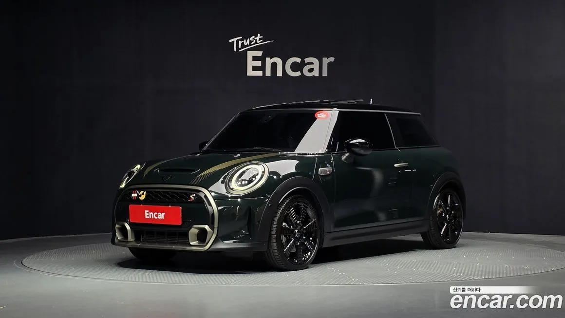 Mini Cooper 2023 из KR, фото 1