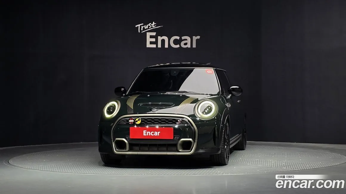 Mini Cooper 2023 из KR, фото 3